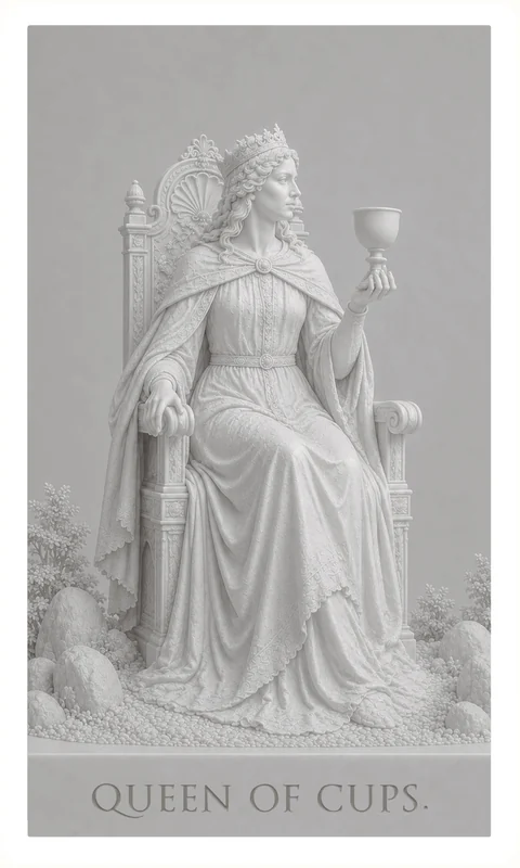 Reine de Coupes